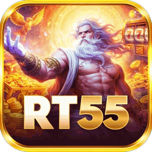 RT55-Situs Game Slot Gacor Tanpa Potongan Pulsa Dan E-Wallet Logo